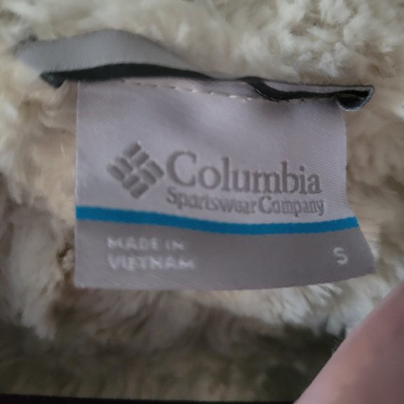 Women's Columbia Copper Crest™ Hooded Fleece-Lined Jacket - Picture 7 of 9